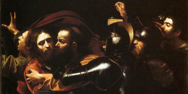 Beyond Caravaggio. National Gallery