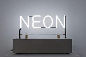 Important Neon Artworks From Emin To Kosuth Exhibited At Blackpool's Grundy