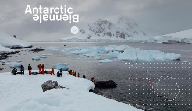 Antarctic Biennale