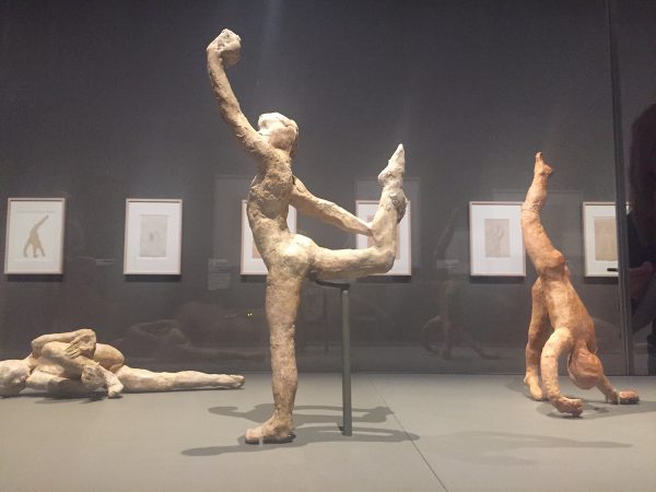 Rodin and Dance,The Courtauld Gallery
