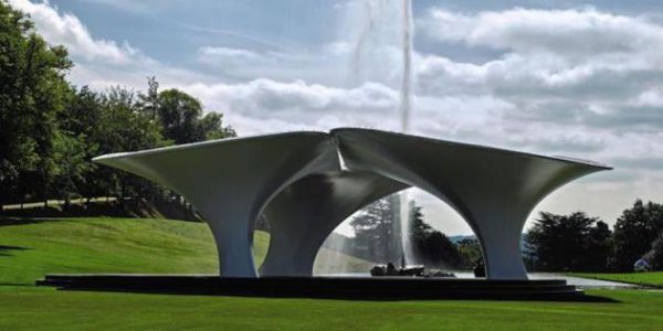 Zaha Hadid Serpentine Pavilion