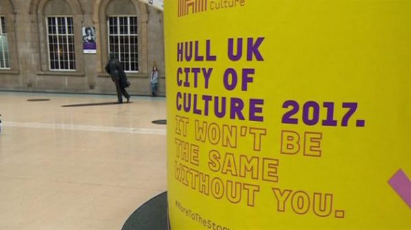 Hull City Of Culture