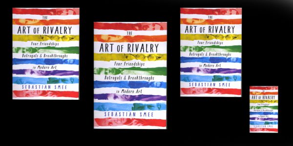 Rivalrous Artists: Sebastian Smee The Art Of Rivalry
