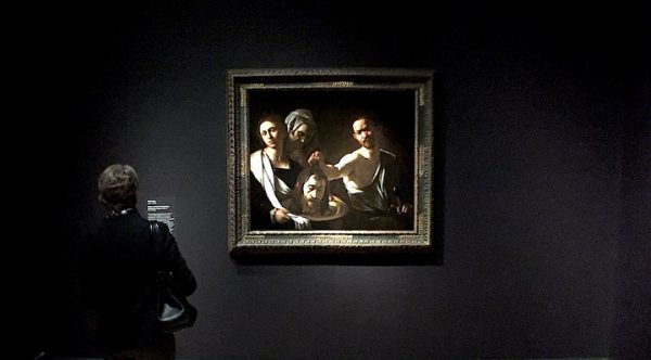 Caravaggio,Good Christian