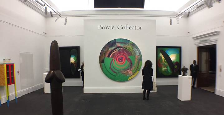 Bowie/Collector,Sotheby's