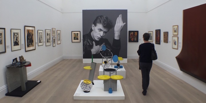 David Bowie, Bowie Collector,Sotheby's