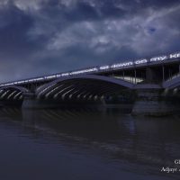 Lighting London's Bridges