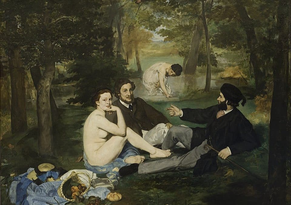 Top 10 – Sexist Artworks