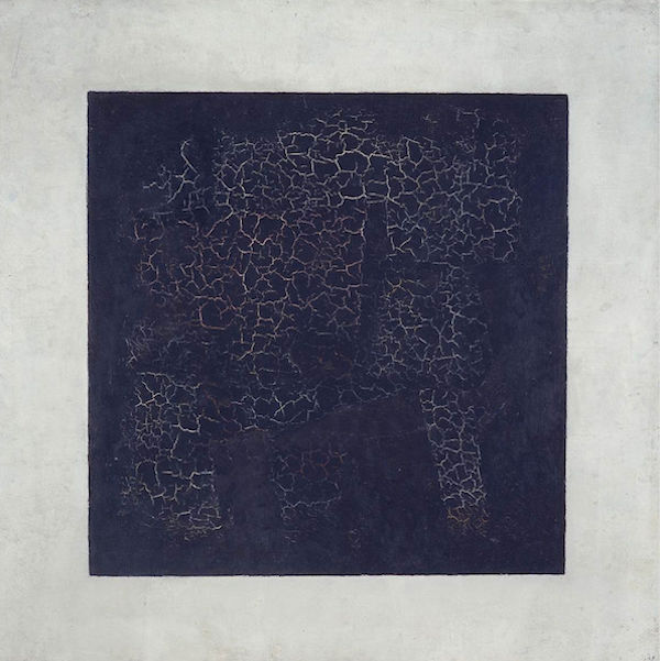 Malevich black square