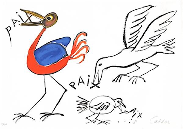 alexander calder