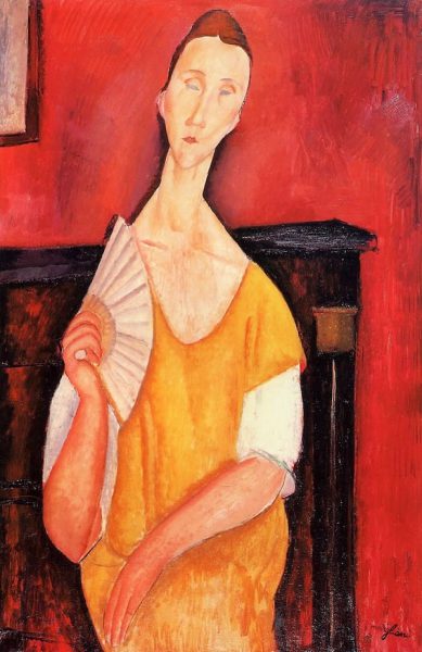 Top 10 most wanted stolen artworks Modigliani
