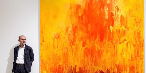 Christopher Le Brun,RA,US exhibitions