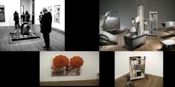 Robert Rauschenberg Tate Modern