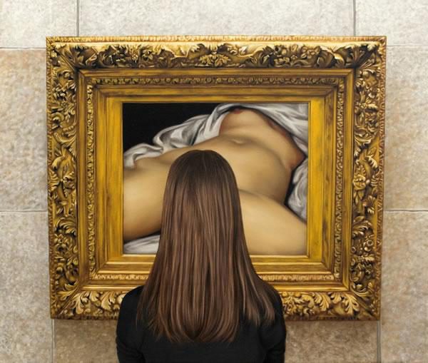 Top 10 Erotic Artworks
