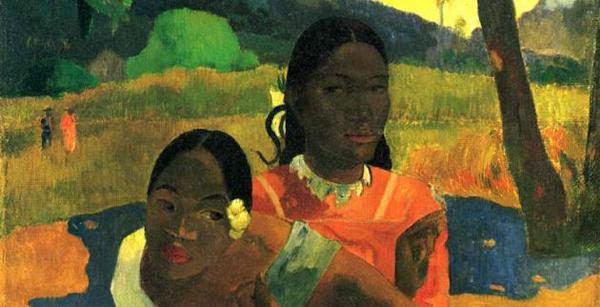 Gauguin Nafea Faa Ipoipo