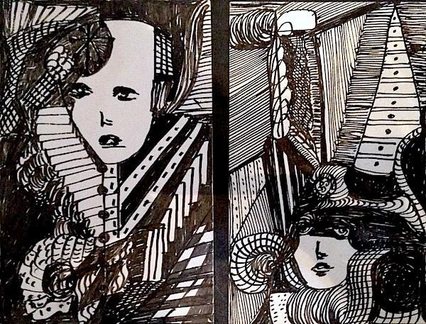 Top 10 outsider artists madge gill