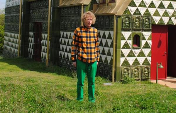 brian sewell on grayson perry