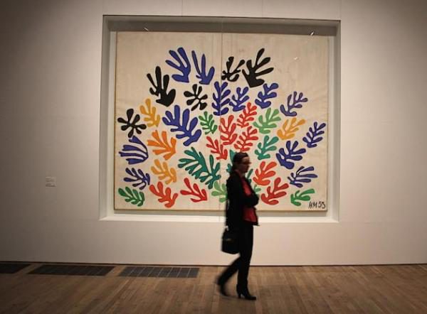 brian sewell on matisse