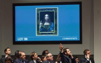 Top 10 – Most Expensive Works Of Art – Artlyst