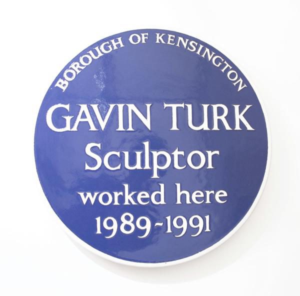 gavin turk