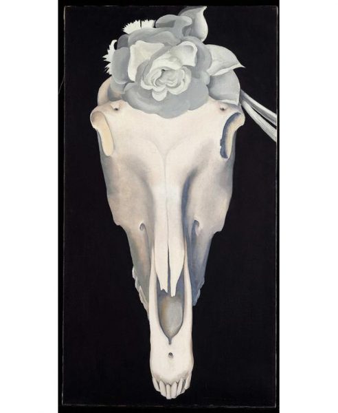 georgia o'keeffe