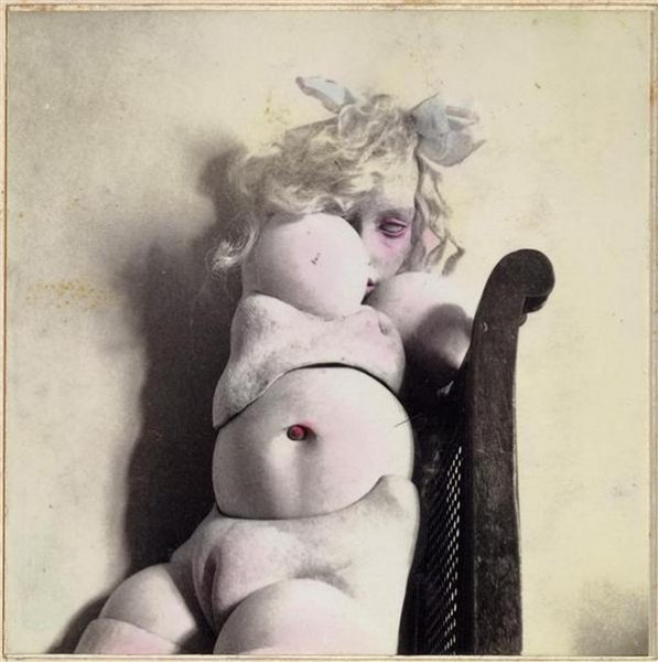 hans bellmer dolls