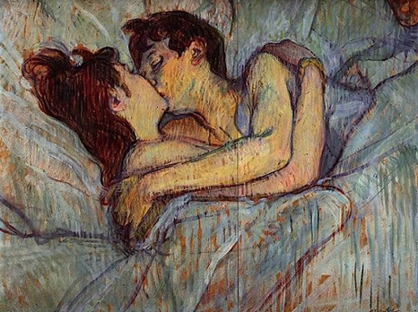 Top 10 Erotic Artworks Toulouse Lautrec