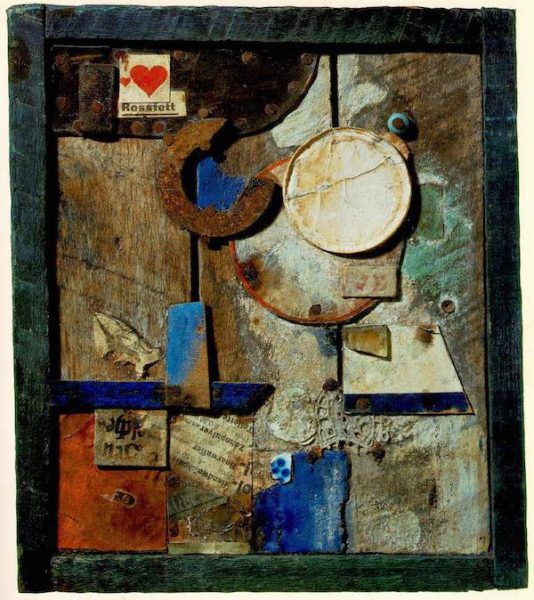 kurt schwitters