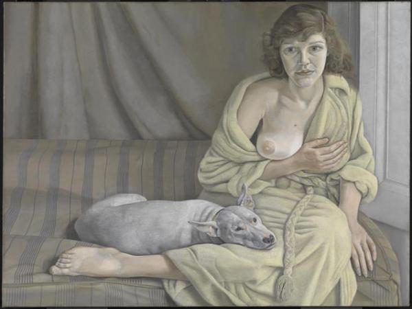 lucian freud turner prize