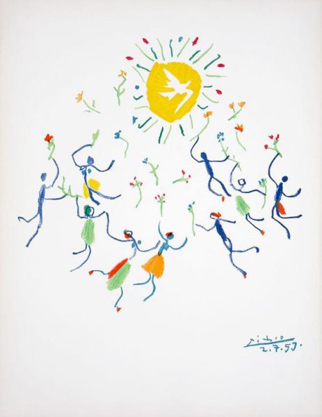 pablo picasso