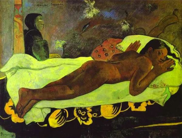 Top 10 erotic artworks Gauguin