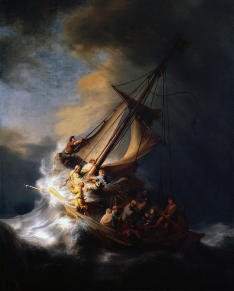 top 10 most wanted stolen artworks Rembrandt