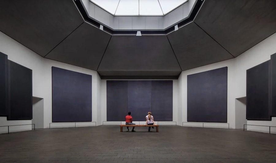 IMAGE: COURTESY ROTHKO CHAPEL/ELIZABETH FELICELLA