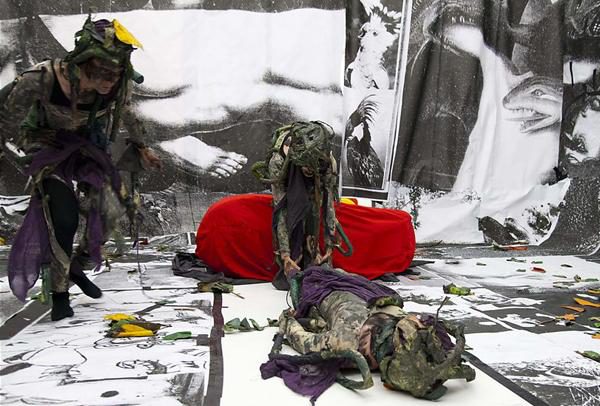 spartacus chetwynd turner prize