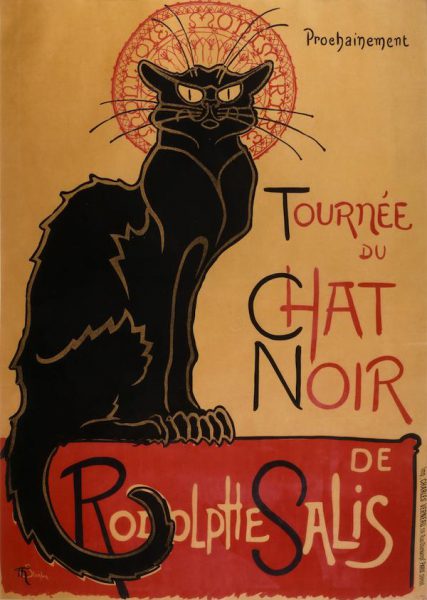 steinlen cat