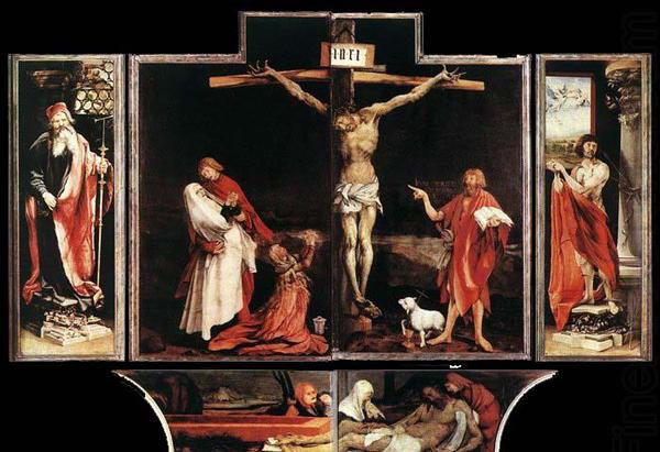 top 10 christmas works of art grunewald