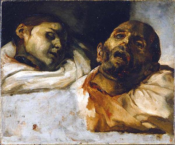 theodore gericault