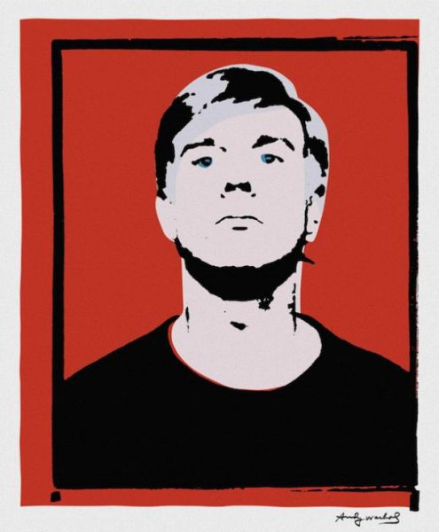 warhol authentication board closure