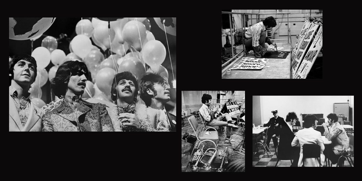 Unseen Beatles Photographs By David Magnus Unveiled In New Exhibition