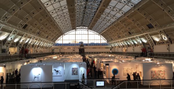 London Art Fair ,Review,Paul Carey-Kent