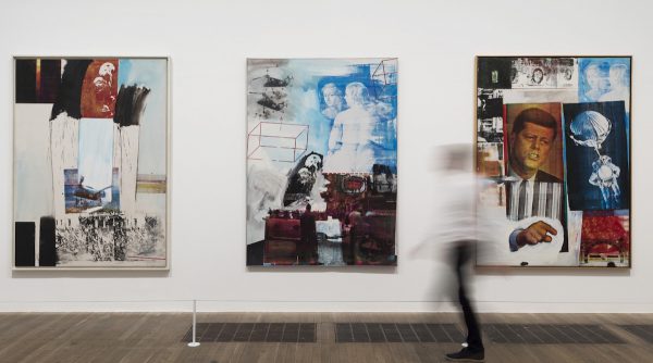 Robert Rauschenberg Tate Modern