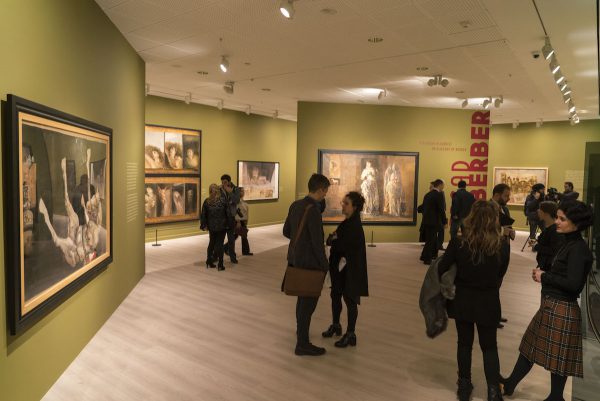 Mersad Berber: Pera Museum Launches An Opulent Allegory of Bosnia