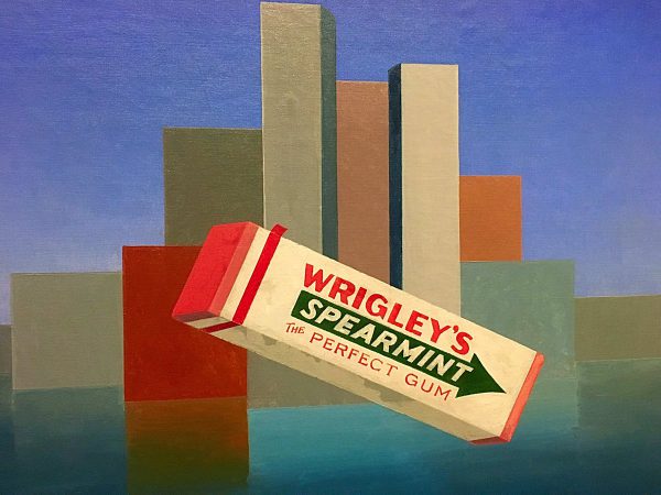 Wrigleys By Charles Green-Shaw