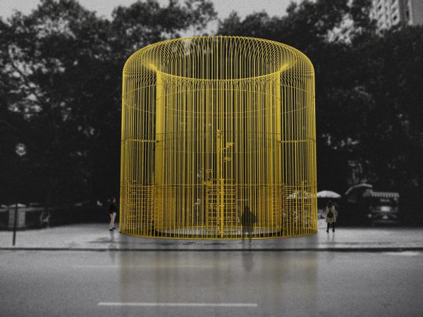 Ai Weiwei announces NY public exhibitions