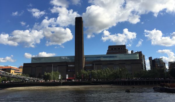 Tate Modern increase visitors by a million