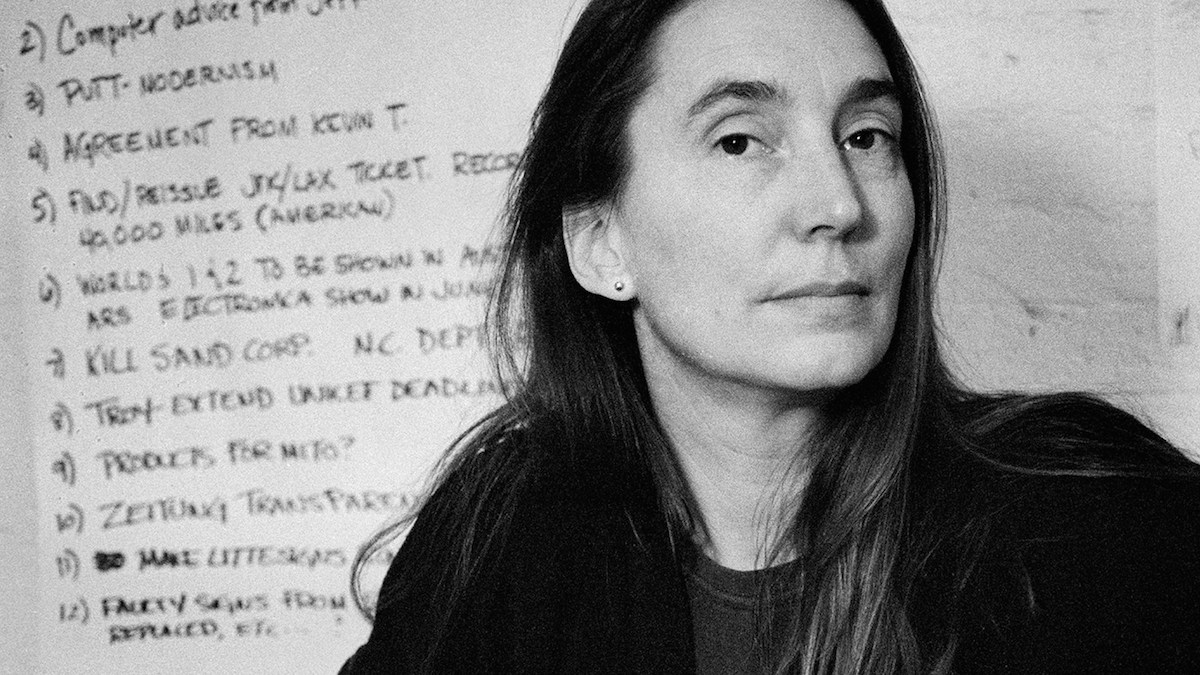 A major new Jenny Holzer exhibition at Blenheim Palace has been announced for September.