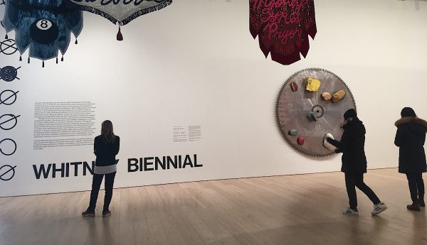 The 2017 Whitney Biennial