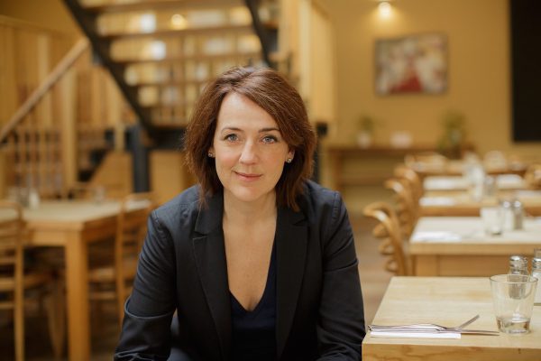 Bristol’s Arnolfini Appoints Claire Doherty As New Director