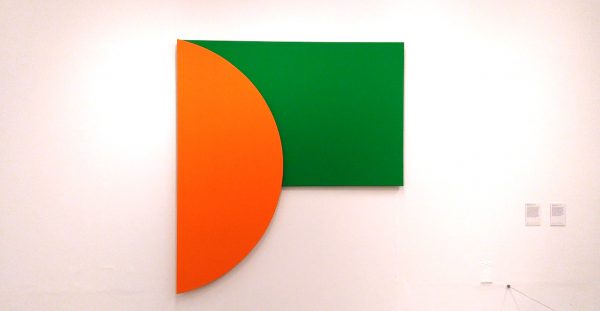 Ellsworth Kelly - Processes Of Chance - Tate Liverpool By Alice Lenkiewicz