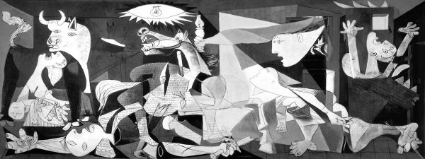 Picasso Guernica at 80